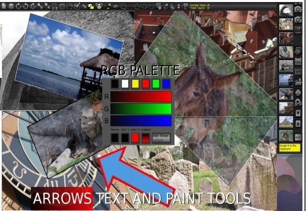 Snapshoter Screenshot